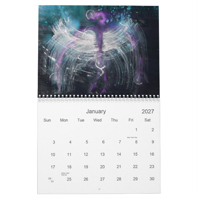 Calendario Wetdryvac.Net 2013 (Jan 2027)