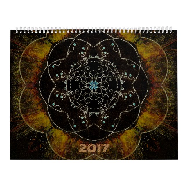 Calendario Wetdryvac.net Calander 2017 (Tapa)