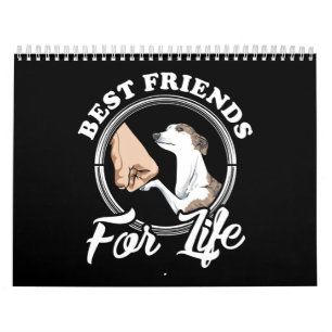 Calendario Whippet Lover Regalos Whippet Aovers Sweat