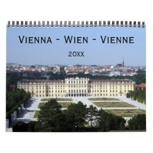 Calendario wien 2025