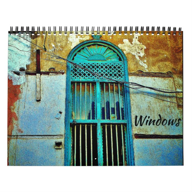 Calendario Windows (Tapa)