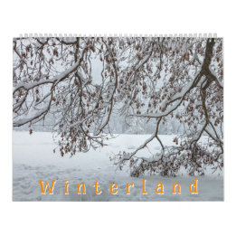 Calendario Winterland
