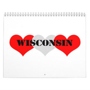Calendario Wisconsin
