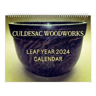 CALENDARIO WOODWORKS CULDESAC