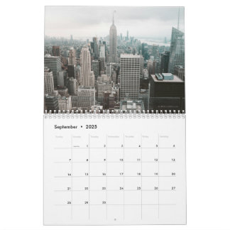 Calendario World Wanderlust: Un año de exploración