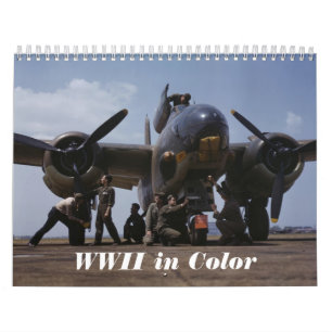 Calendario WWII