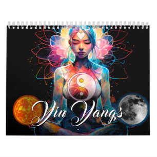 Calendario Yin Yang Calendar