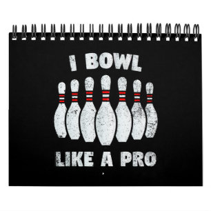 Calendario Yo como un profesional