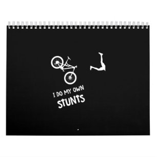 Calendario Yo hago mi propia bicicleta de montaña