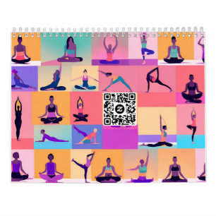 Calendario Yoga 2025