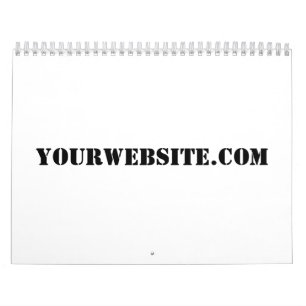 Calendario YourWebSite.com
