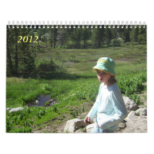 Calendario Yu-Mei 2012