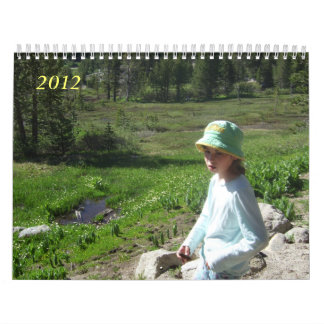 Calendario Yu-Mei 2012