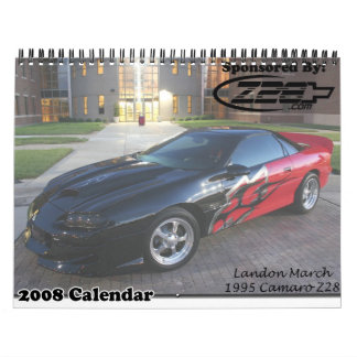 Calendario Z28.com #2