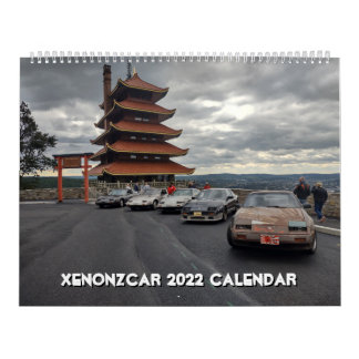 Calendario Z31 300ZX