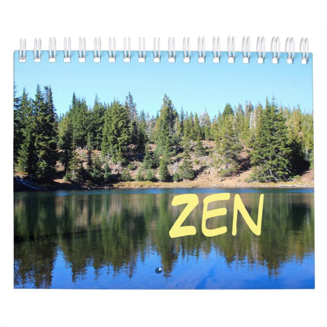 Calendario Zen (Tapa)