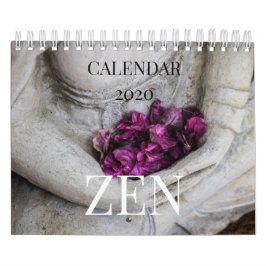 CALENDARIO ZEN 2020