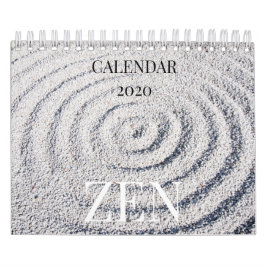 CALENDARIO ZEN 2020