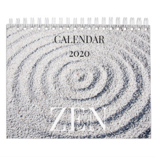 CALENDARIO ZEN 2020