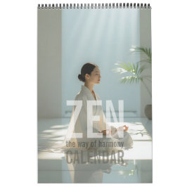 Calendario Zen El Camino De La Armonía
