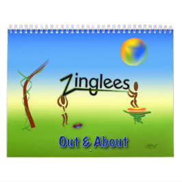 Calendario Zinglees ~ Fuera y Acerca de