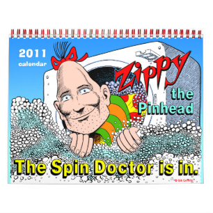 Calendario Zippy 2011