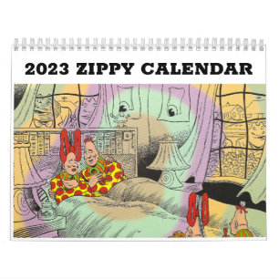 Calendario ZIPPY 2023