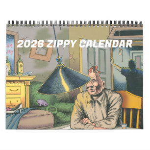 CALENDARIO ZIPPY 2026