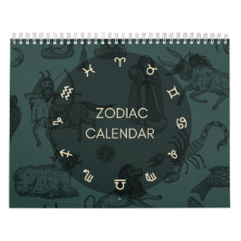 Calendario Zodiac
