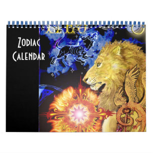 Calendario Zodiac