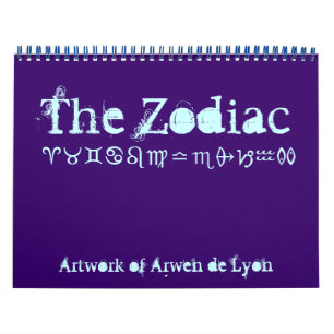 Calendario Zodiac 2