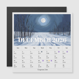 Calendario Zodiacal de Fases Lunares de 13 Meses d