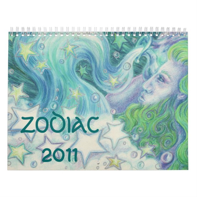 Calendario Zodiaco 2011 (Tapa)