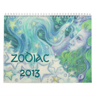 Calendario Zodiaco 2013