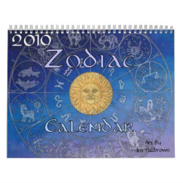 Calendario Zodiaco 2019