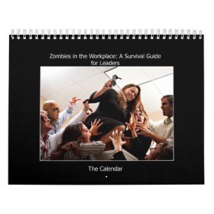 Calendario Zombis en el lugar de trabajo Calendar.jpg