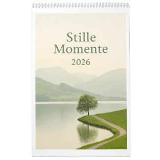 Calendario Zwischen Erde und Himmel – Naturkalender 2026