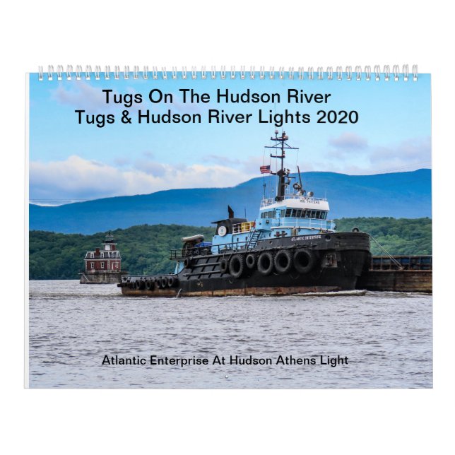 Calendarios 2020 desde su imán (Tapa)