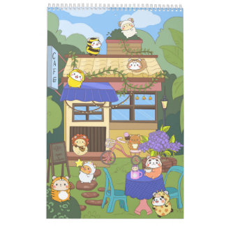 Calendarios adorables
