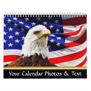Calendarios anuales con sus propias FOTOS