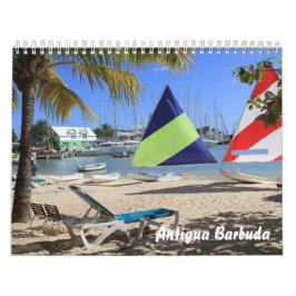 Calendarios de Antigua Barbuda