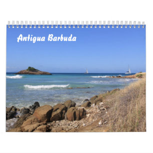 Calendarios de Antigua Barbuda
