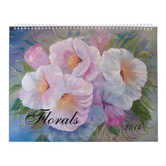 Calendarios de arte (Tapa)