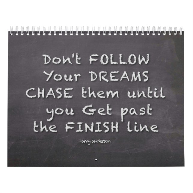 Calendarios de encargo (citas) (Tapa)