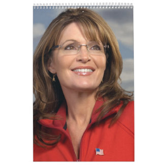 Calendarios de paredes de Sarah Palin