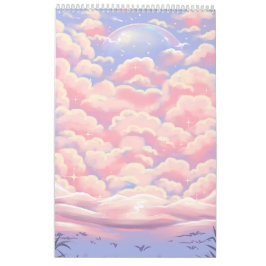 calendarios de zorro rosa