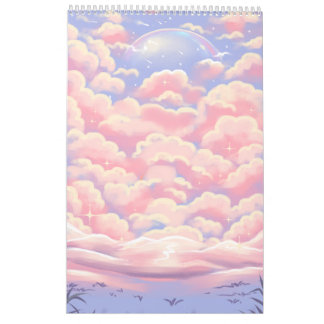 calendarios de zorro rosa