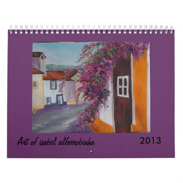 Calendarios del arte (Tapa)
