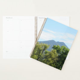 Calendarios del planificador de Mt Tamalpais