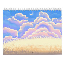 calendarios encantadores